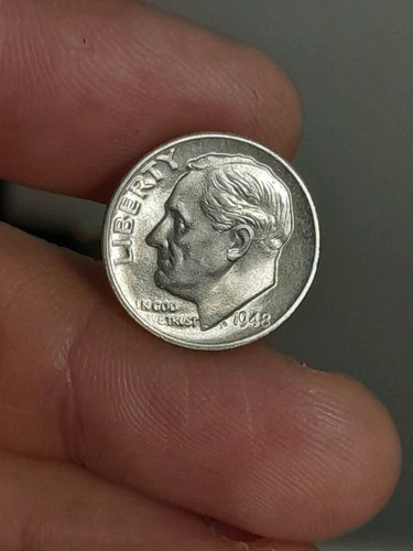 1948- D Roosevelt Dime BU