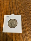 1934 Washington Quarter