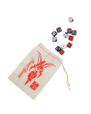 Brain Dead x Machine Girl Dice Set MTG Magic the Gathering New In Hand