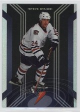 2007-08 Upper Deck Gatorade Steve Staios #29 7a1