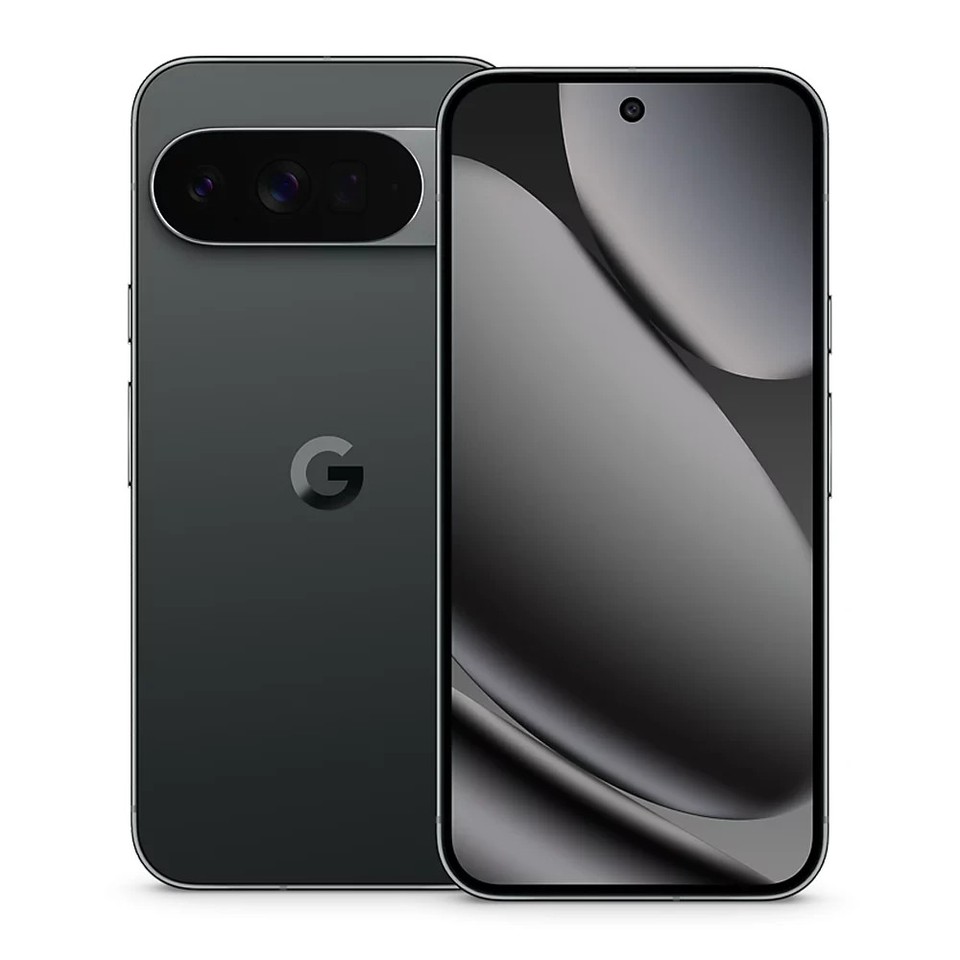 Google Pixel 10 Pro - 128GB 6.3" - 5G Doppia SIM - Ossidiana (Verizon) B-Stock