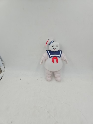Mattel The Real Ghostbusters 7" Puft Marshmallow Man Modellino Non Testato - Foto 5 di 8