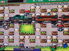 Sega Saturn Bomberman Disc Only, Good Condition PAL