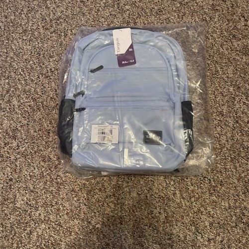 Targus - Octave III Rucksack für 15,6 Laptops - blau - Bild 4 von 4