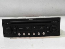 Autoradio Citroen C5