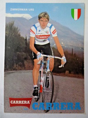 AK Zimmermann Urs Carrera