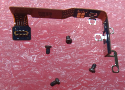 Genuine Samsung Galaxy S21+ Antena Connecting Cable & Screws SM-G996U