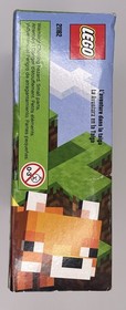LEGO Minecraft The Iron Golem Set & Mini Figures 21123 - NRFB 2016