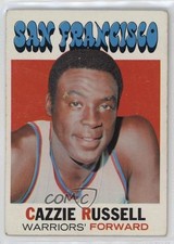 1971-72 Topps Cazzie Russell #73 0ru9