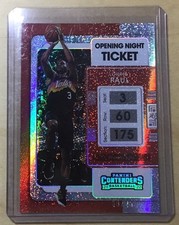 🔥2021-22 Panini Contenders Chris Paul /25 OPENING NIGHT TICKET FOTL SSP #97