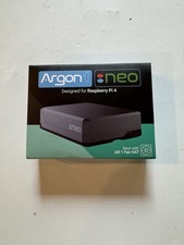 Argon One Aluminum Alloy Top for Raspberry Pi 4 Case