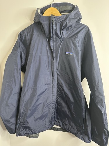 Herbst 2016 Patagonia Torrentshell H2NO 83807 dunkelblau Damen Jacke Größe XL