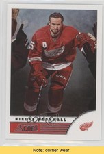 2013-14 Score Niklas Kronwall #166 READ h3a