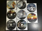 Sony PlayStation 3 PS3 Lot of 8Games Disc Only
