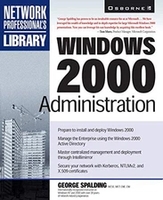 Windows 2000 Administration (N - GOOD