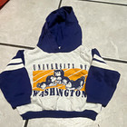 Infant Sports Apparel Washington Huskies Pullover Hoodie Purple 18months USA — photo 1
