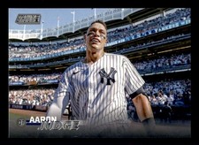 2023 Stadium Club #99 Aaron Judge