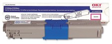 OKIDATA C530/C531 HI YLD MAGENTA TONER 44469720