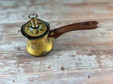 Cezve Turkish Coffee Pot Stainless Steel 350ml 12 FL OZ