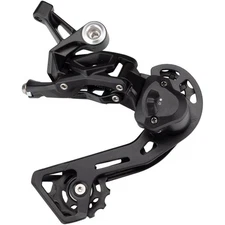 XCD Rear Derailleur 11-Speed, Medium Cage, Black, With Clutch OPEN BOX RD-M865M