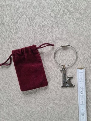 Original Lancia Kappa k Schlüsselanhänger Schlüsselring