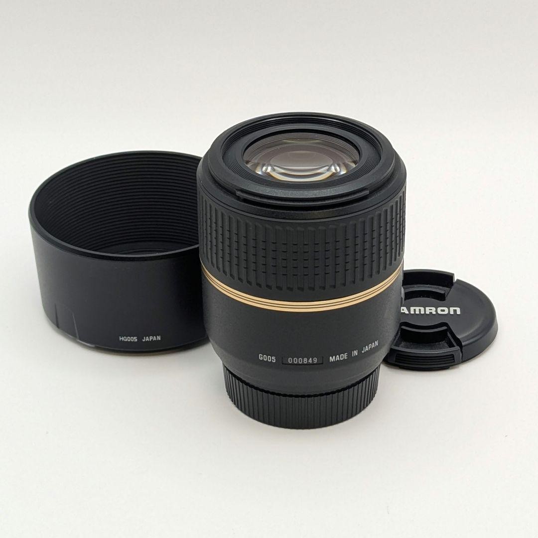 Tamron Sp 60Mm F2 Macro Di Ii For Nikon | eBay