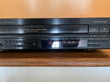 Denon DCM-460 5 disc CD player