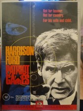 Patriot Games (DVD, 1992)