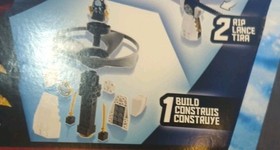 LEGO NINJAGO: Airjitzu Zane Flyer (70742) NEW Sealed 42 pcs. Cool Tricks Online 