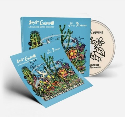 Jeff Goldblum Still Blooming CD + Signed Art Card signiert Autogramm 