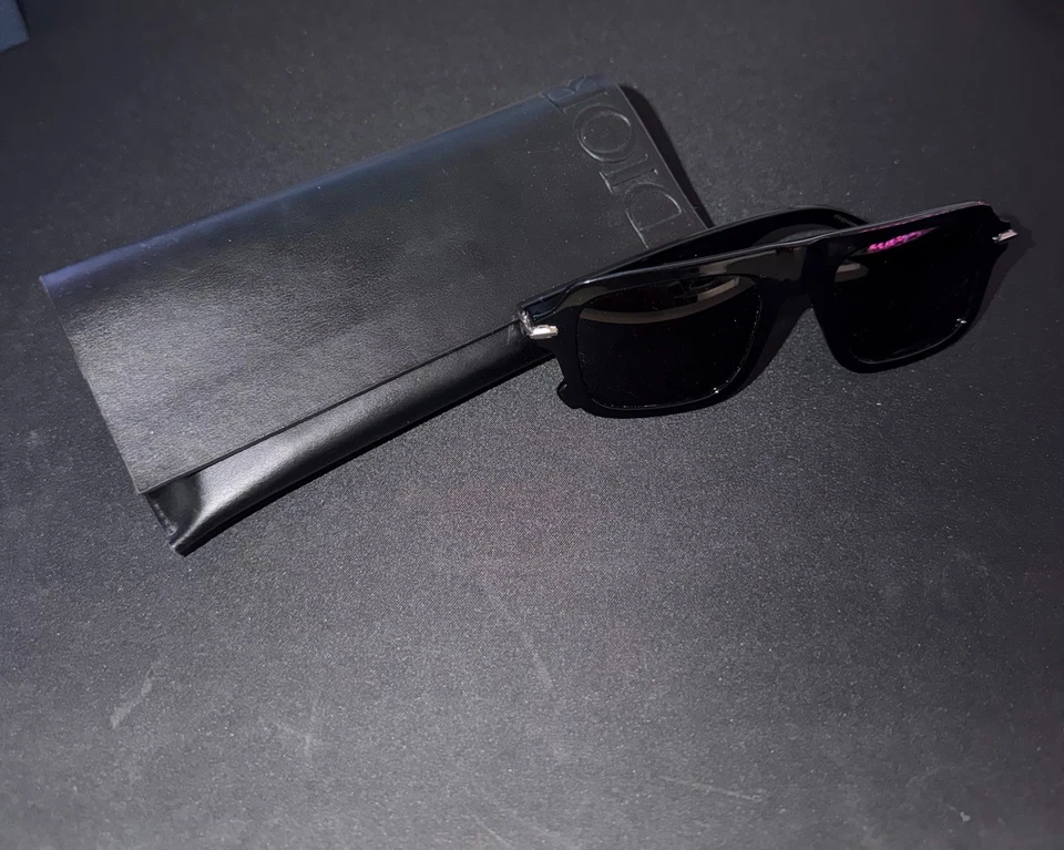 Lunette de soleil DIOR Noire Unisexe (DiorBlackSuit N21) - Photo 2/4
