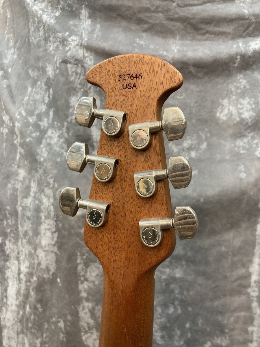 Ovation 6868 Elite Standard Used Acoustic Guitar 1990 | eBay