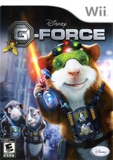 Disney G-Force (Nintendo Wii) Brand New Factory Sealed