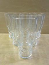 *LOOK* Set of 6 x NEW & Unused Collectible Original PEPSI MAX Glasses