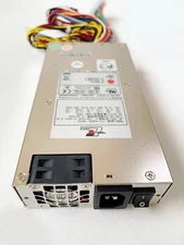 New Original 1U 200W Power Supply P1U-6200P PSU ATX 20+4P