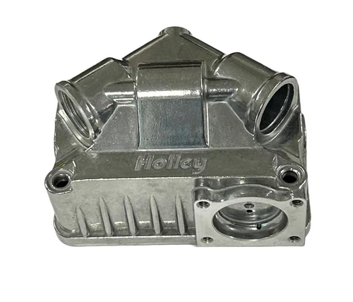 HOLLEY FUEL BOWL KIT PRIMARY CTR HUNG FLOAT - SHINY - HO134-71S