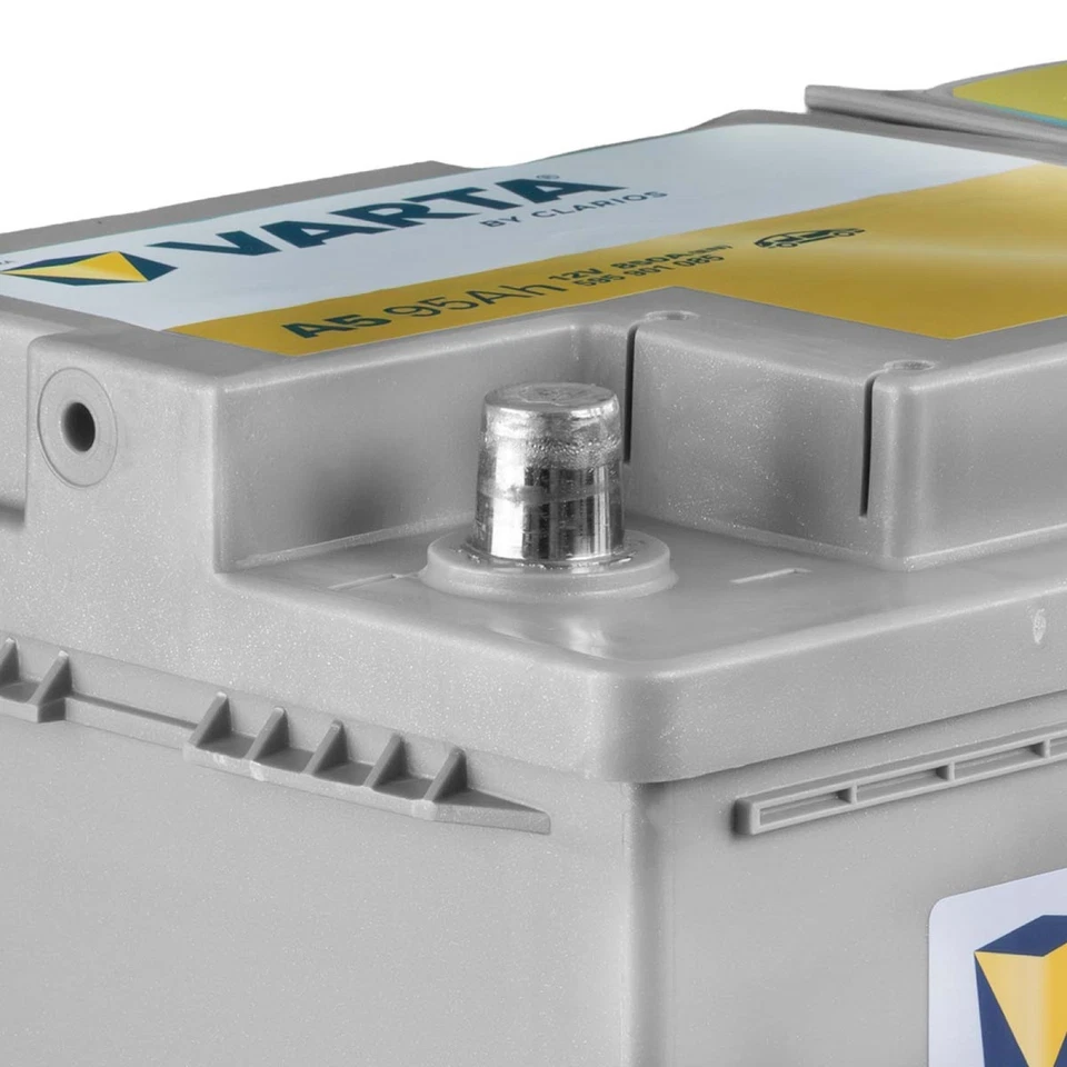 Batteria auto VARTA AGM A5 G14 95AH 850 L5 cod. 595901085 Start-Stop Battery 12v - Imagen 3 de 4