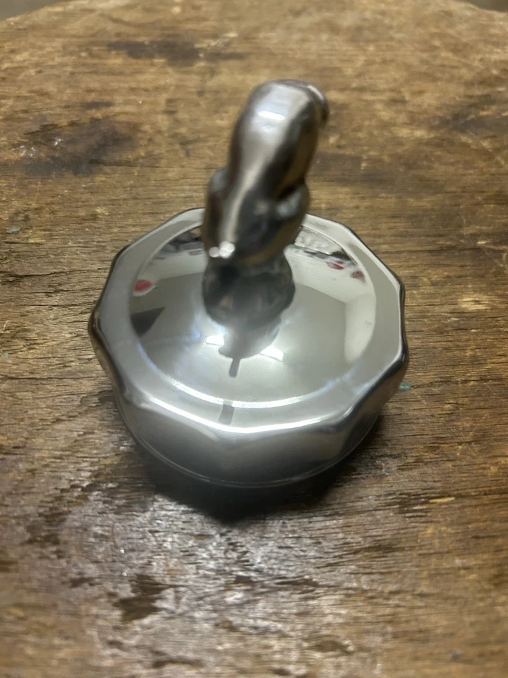 Ford 1928 1929 modelo A Hot Rod Rat Rod Hotrod no 1930 1931 Ford modelo A tapa de gasolina Foto 3 de 4