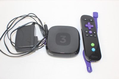 Roku 3 4200X Streaming Player with Remote