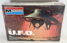 MONOGRAM THE UFO 1/72 SCALE MODEL KIT *NEW*