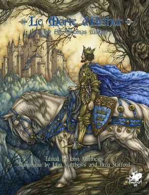 Pendragon The Annotated Le Morte D´Arthur (Fiction) (english)