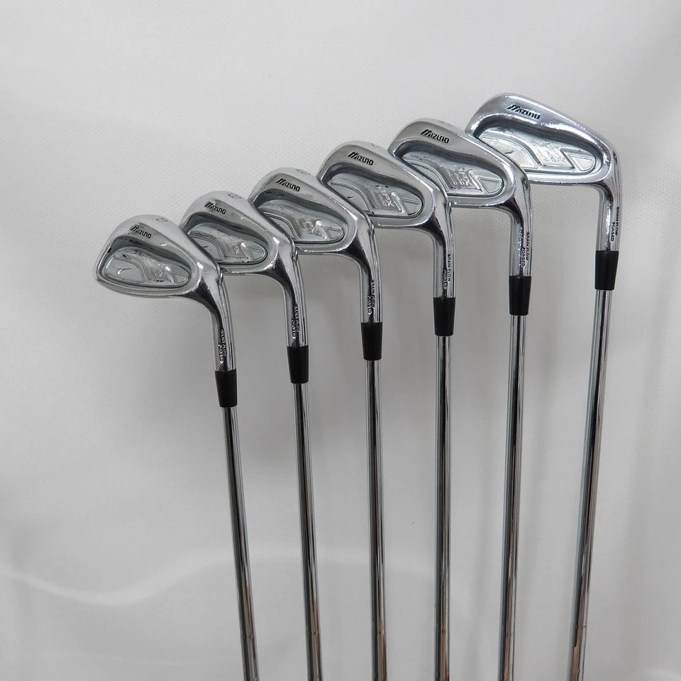 Juego de Hierro Mizuno JPX 800 FORJADO Regular NS PRO 950GH HT 6 piezas Foto 2 de 4