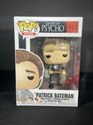 American Psycho Patrick Bateman with Axe Common Funko Pop #942 Pop! Movies