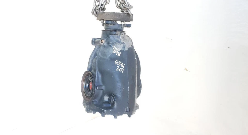 2005 年克莱斯勒 Crossfire 原始设备制造商手动差速器托架组件 3.27 比例 — 第 2/4 张图片