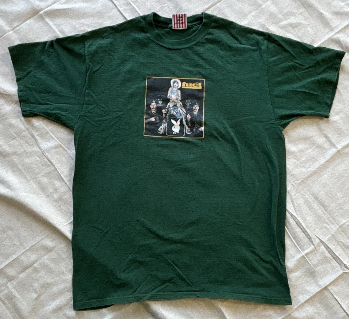 fuct Tシャツ FUCT T-Shirts for Men for sale | eBay