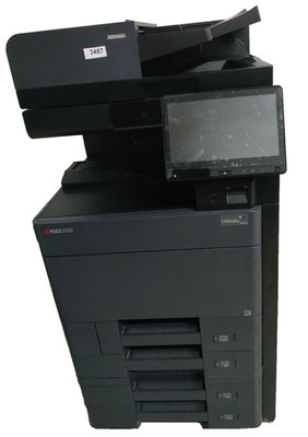 Kyocera 4053ci Laserdrucker TASKalfa Color Kopierer Scan DP7100 A3 A4 462.269 S