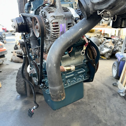 2019 kubota Z482 2 cylinder diesel engine - Picture 9 of 17