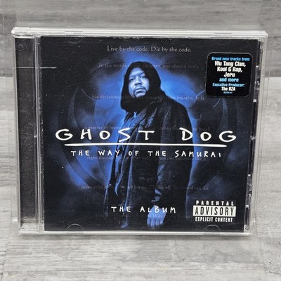 Ghost Dog CD Way of the Samurai 