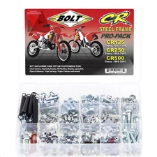 Bolt Mc Hardware CRPP-SF CR125/250 Pro Packs