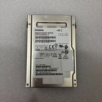 Hitachi 5562819-A SFB5G-M960SS KPM51VUG960G 12Gb 960GB SAS SSD Festplatte